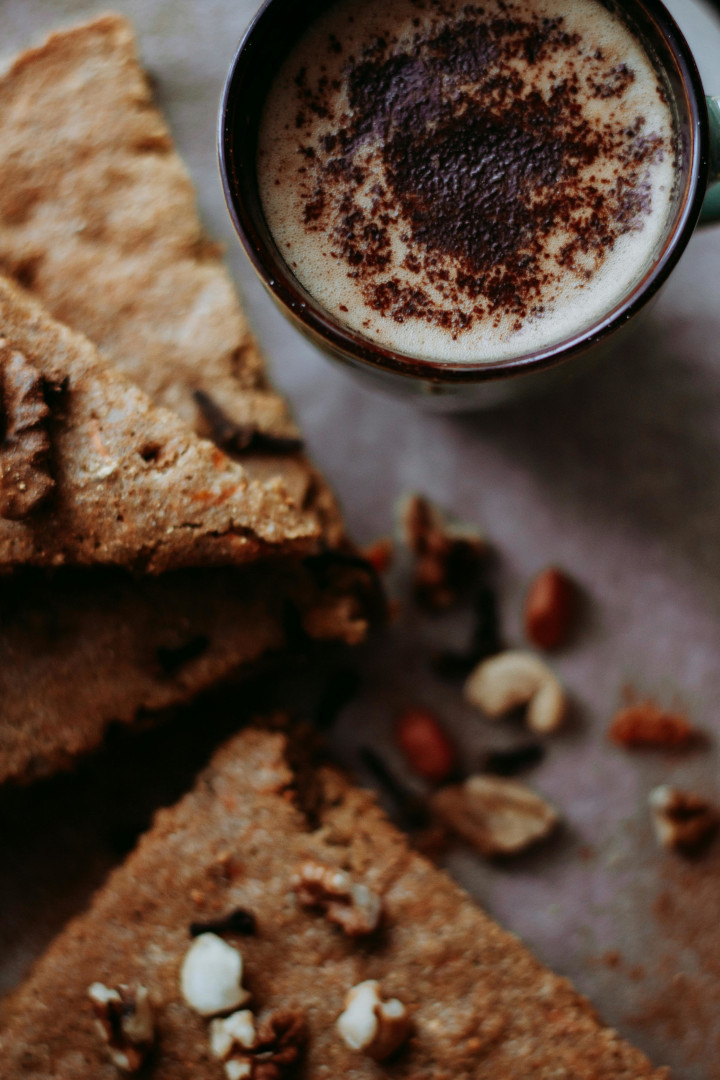 Coffee and cake